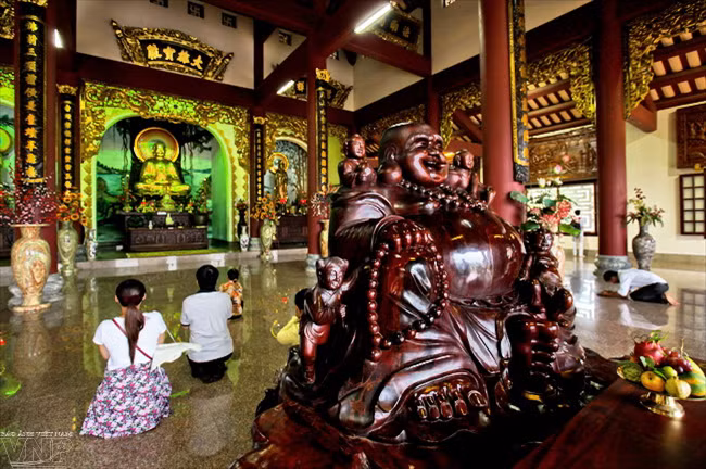 Cõi phật Linh Ứng - Điểm đến mới khi đến thăm Đà Nẵng ảnh 4