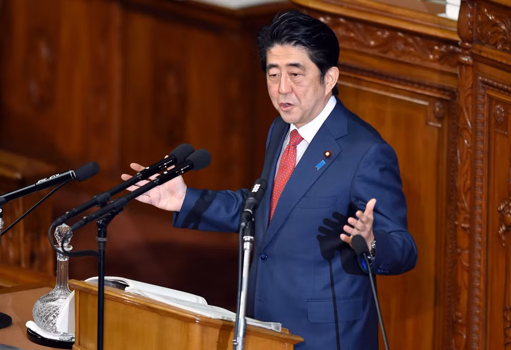 Nhật Bản-Mỹ chuẩn bị cho chuyến thăm của Thủ tướng Shinzo Abe ảnh 1