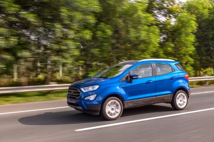 Công ty Ford Việt Nam triệu hồi 315 xe EcoSport để khắc phục lỗi ảnh 1