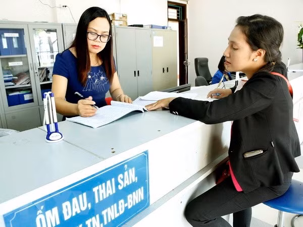 Sợ thanh tra xử phạt, nhiều doanh nghiệp chủ động nộp tiền nợ bảo hiểm ảnh 1