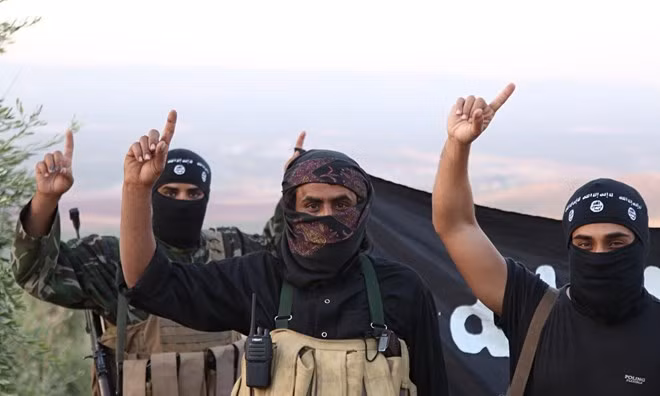 HRW: IS giết hàng trăm cựu cảnh sát và chôn tập thể ở Iraq ảnh 1