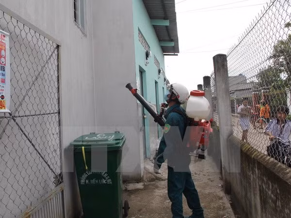 Số ca nhiễm virus Zika ở Thành phố Hồ Chí Minh tăng lên con số 46 ảnh 1