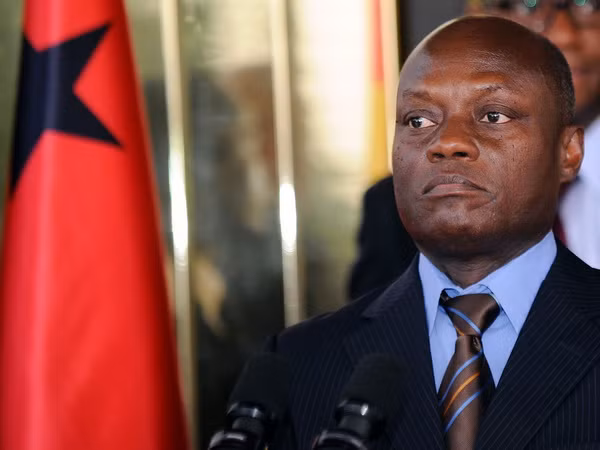 Ông Umaro Sissoco Embalo trở thành Thủ tướng mới của Guinea-Bissau ảnh 1