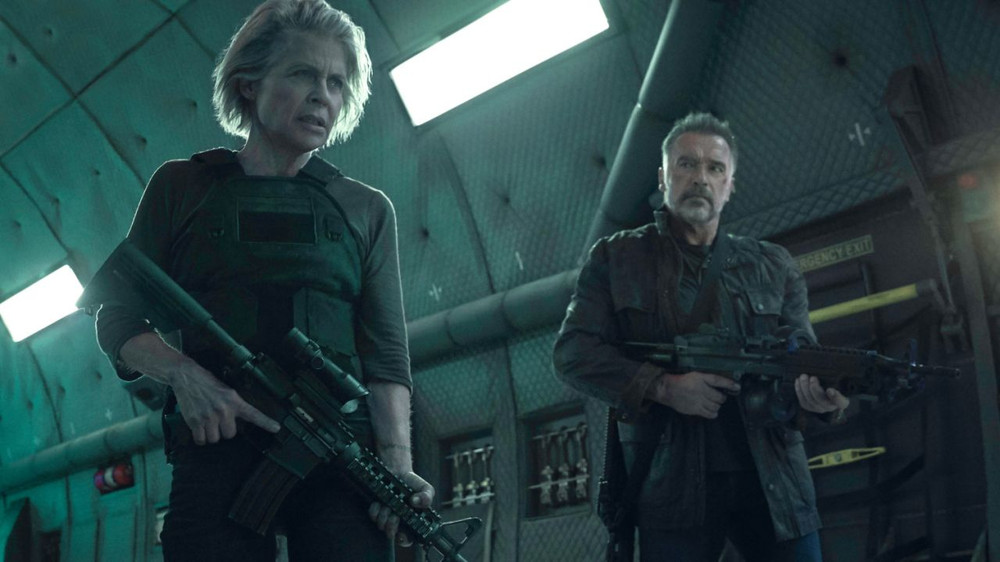 Terminator: Dark Fate' không đạt kỳ vọng về doanh thu ngày đầu tiên |  Vietnam+ (VietnamPlus)