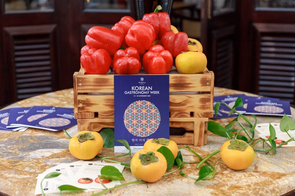 Khám phá thiên đường ẩm thực Hàn Quốc tại Korean Gastronomy Week 2021 ảnh 3