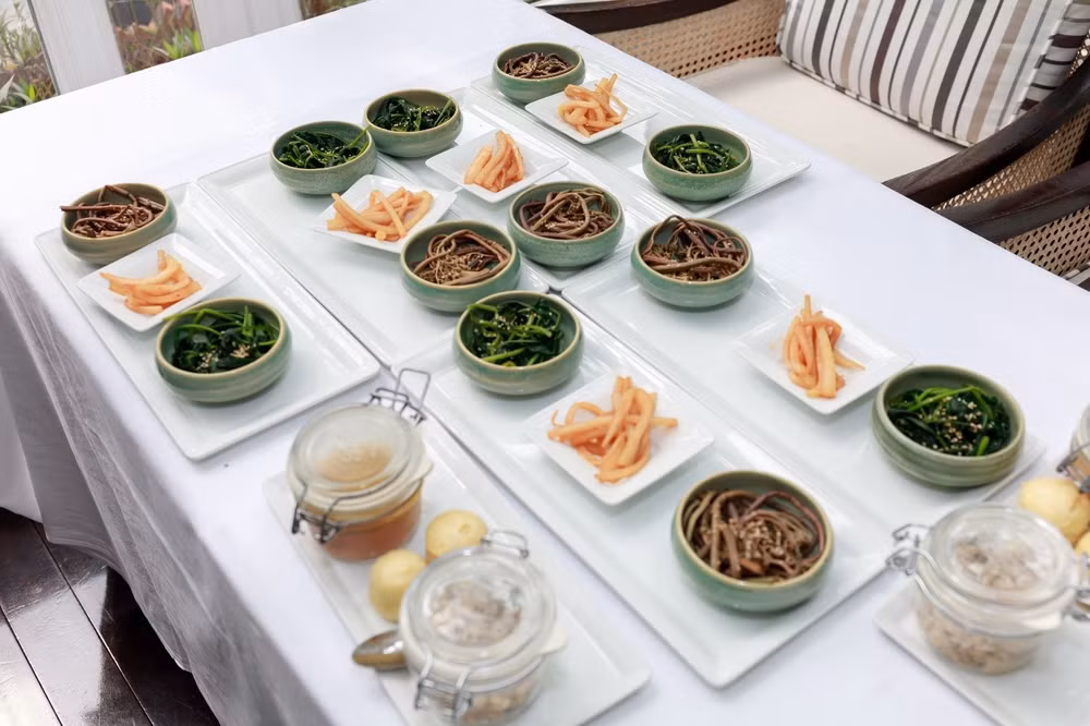 Khám phá thiên đường ẩm thực Hàn Quốc tại Korean Gastronomy Week 2021 ảnh 1