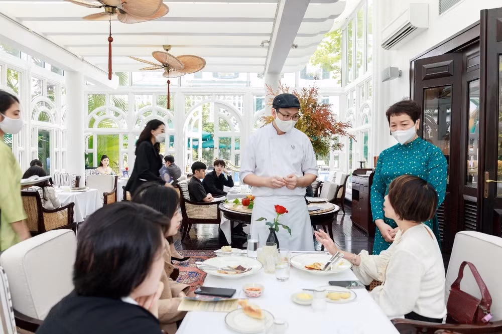 Khám phá thiên đường ẩm thực Hàn Quốc tại Korean Gastronomy Week 2021 ảnh 4