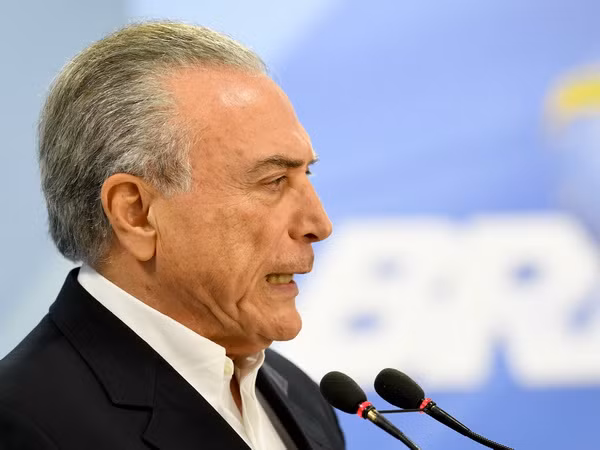 Viện Kiểm sát Brazil khẳng định Tổng thống Temer tham nhũng ảnh 1