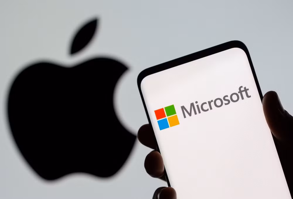 Google, Microsoft tăng trưởng vượt kỳ vọng khi cuộc đua AI nóng lên ảnh 1