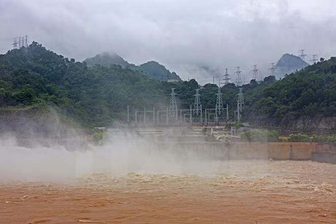 Bị nợ tiền dịch vụ môi trường rừng, Kon Tum "cầu cứu" Bộ Công Thương ảnh 1