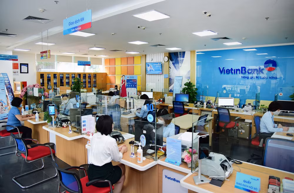 Bí kíp kiến tạo ‘Vùng xanh tài chính’ cùng ngân hàng VietinBank ảnh 1