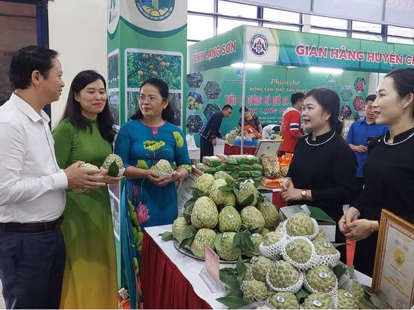 Khai mạc Hội chợ-Triển lãm Nông nghiệp Quốc tế lần thứ 23 ảnh 2