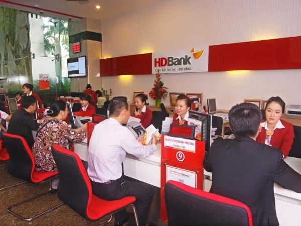 HDBank tặng 5 triệu đồng cho khách hàng mở mới tài khoản ảnh 1