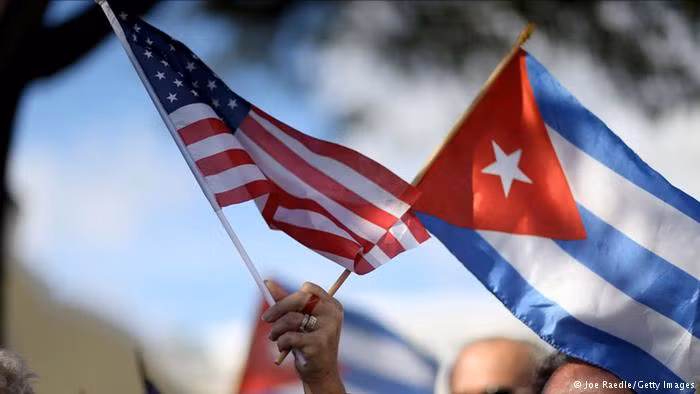 Cuba và Mỹ đối thoại về đối phó với các thách thức trên biển ảnh 1