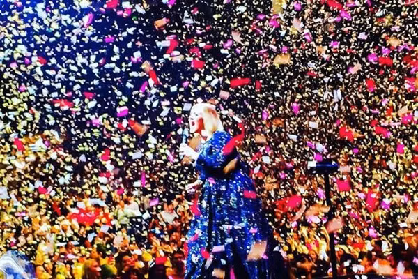 Adele và Beyoncé: Cuộc đối đầu giữa nữ hoàng R&B và Diva mới ảnh 4