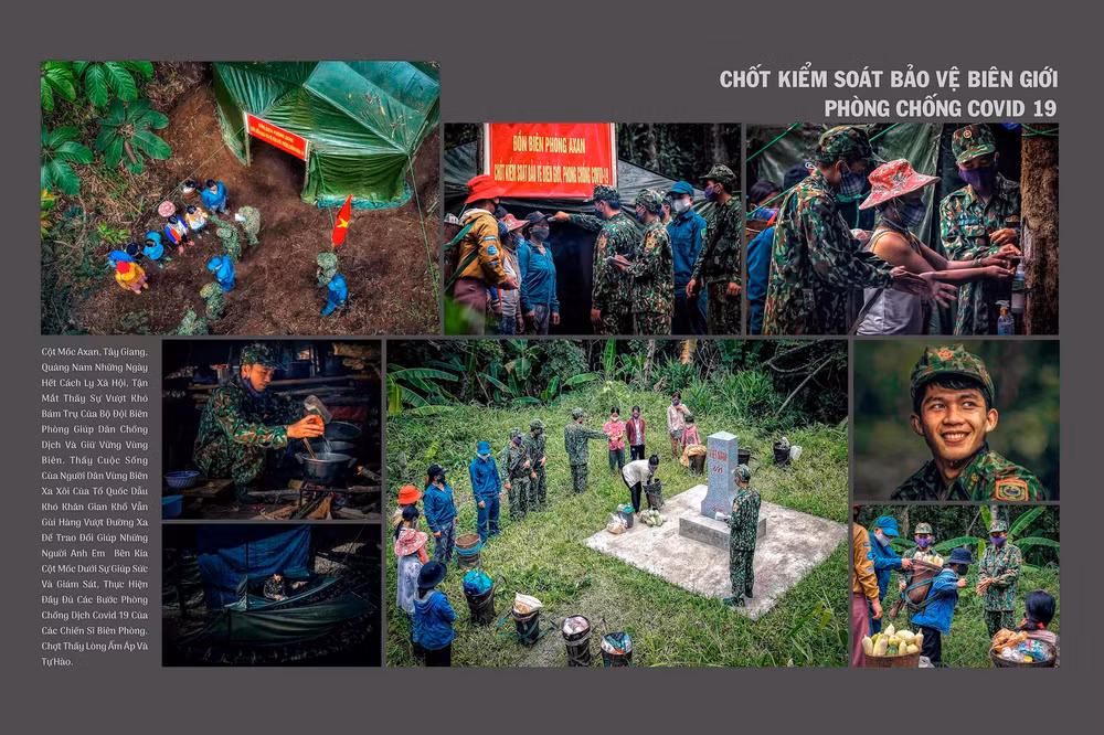 Hội Nghệ sỹ Nhiếp ảnh trao giải cho 28 tác phẩm xuất sắc nhất năm 2021 ảnh 1