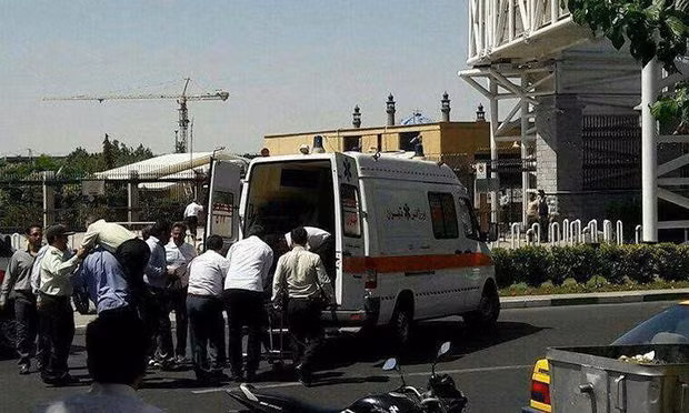 7 người đã thiệt mạng trong vụ tấn công trụ sở Quốc hội Iran ảnh 1
