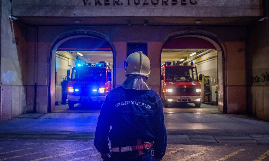 Hungary: Cháy bệnh viện ở Budapest khiến 3 người thương vong | Vietnam+  (VietnamPlus)