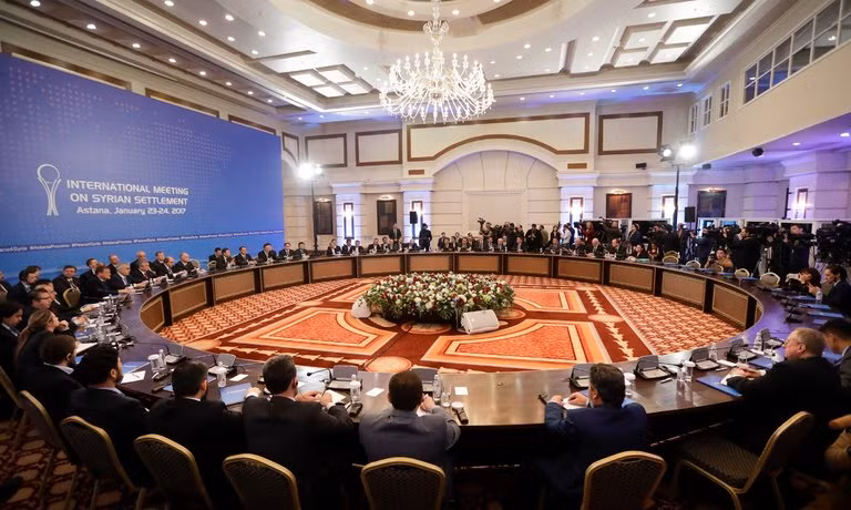 LHQ chính thức ấn định thời điểm nối lại hòa đàm Syria ảnh 1