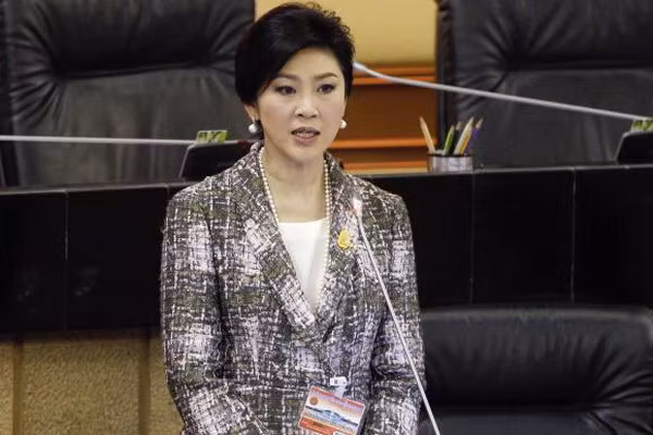 Thái Lan bác tin cho phép cựu Thủ tướng Yingluck ra nước ngoài ảnh 1