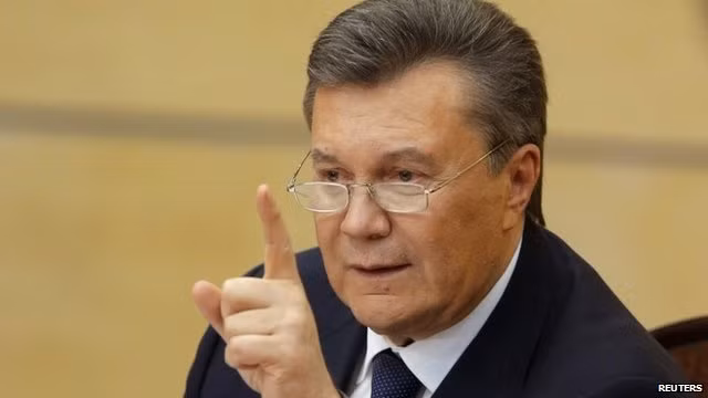 Ukraine tước chức danh tổng thống của ông Viktor Yanukovych&nbsp; ảnh 1