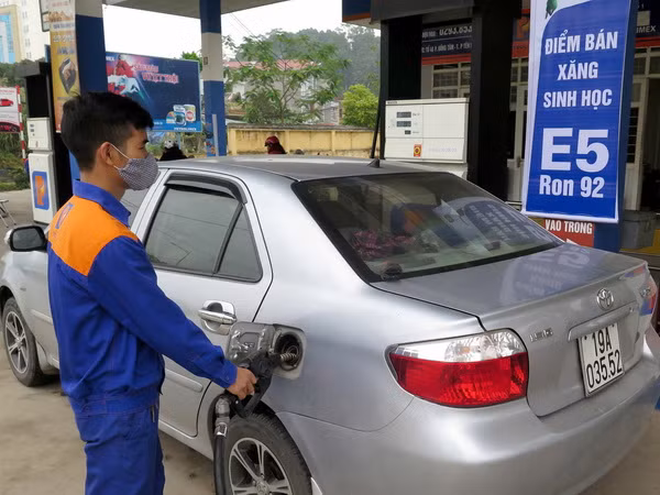 Giải quyết rào cản kinh doanh phổ biến xăng sinh học E5 ảnh 1