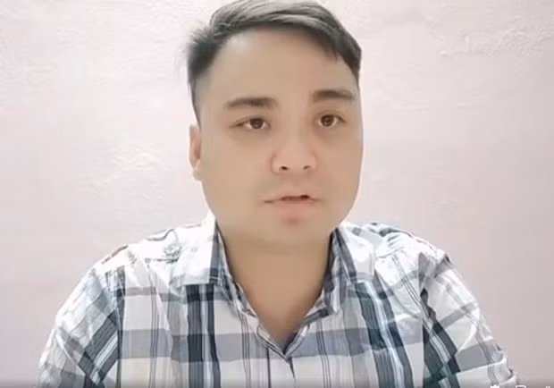 Tuyên phạt Lê Chí Thành 2 năm tù giam vì chống người thi hành công vụ ảnh 1