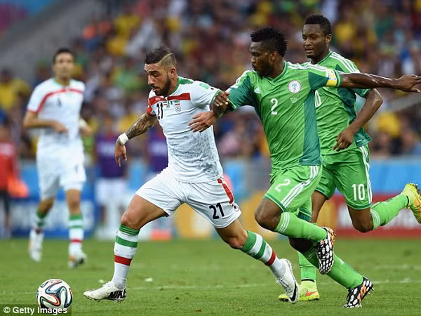 Lịch trực tiếp World Cup 2014 đêm nay và rạng sáng 26/6 ảnh 1