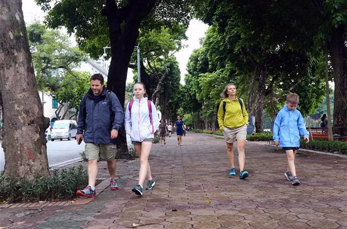 Không khí lạnh lại ảnh hưởng đến Bắc Bộ, Nam Bộ đề phòng triều cường ảnh 1