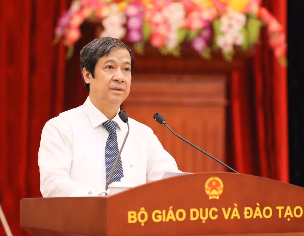 Bộ trưởng Nguyễn Kim Sơn giữ chức Chủ tịch Hội đồng Giáo sư Nhà nước ảnh 1