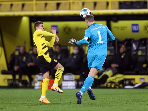 Dư âm trận Klassiker Đức giữa BVB Dortmund - FC Bayern ảnh 4