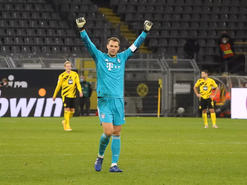 Dư âm trận Klassiker Đức giữa BVB Dortmund - FC Bayern ảnh 6