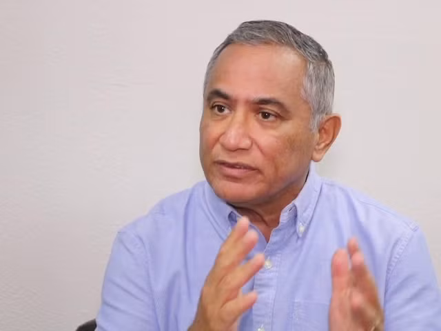 Thủ tướng Belize Johnny Briceno dương tính với virus SARS-CoV-2 ảnh 1