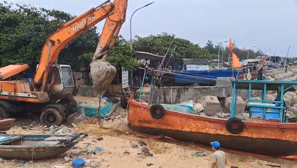 Quảng Nam, Quảng Ninh, Thái Bình, Hải Phòng, Nam Định ứng phó bão ảnh 2