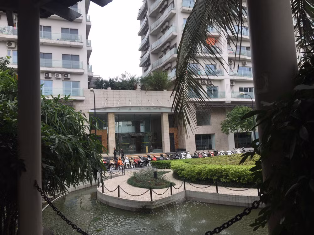 Hà Nội: Khám xét cửa hàng điện thoại Nhật Cường Mobile ảnh 3