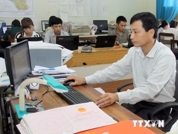 Hà Đông khẳng định không có chuyện "bôi trơn" xin cấp sổ đỏ ảnh 1
