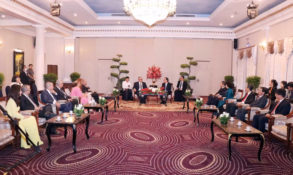 Tạo thuận lợi cho doanh nghiệp Việt Nam đầu tư, kinh doanh tại Cuba ảnh 2