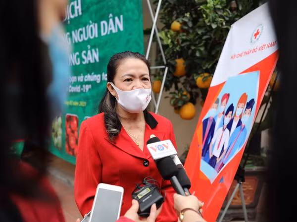 Chung sức cùng người dân vùng dịch Hải Dương tiêu thụ nông sản ảnh 2