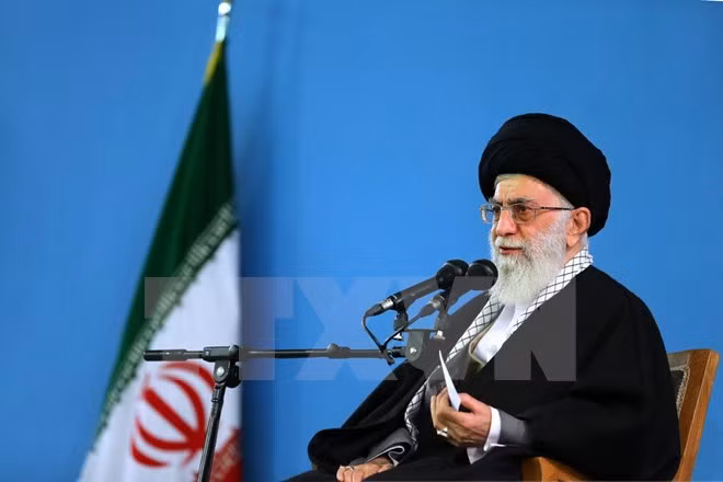 Iran dọa ngừng xuất khẩu khí đốt để trả đũa Phương Tây ảnh 1