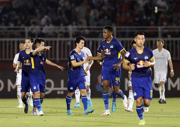 Link xem trực tiếp trận đấu Jeonbuk FC - Hoàng Anh Gia Lai ảnh 1