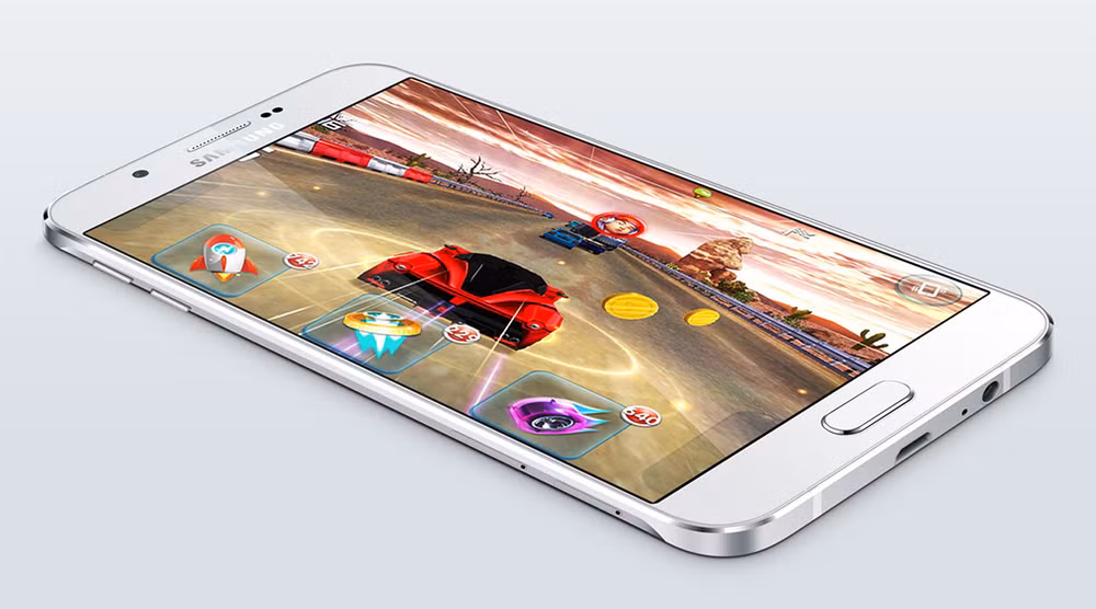 Samsung ra Galaxy A8, nỗ lực cứu vãn thị phần ở Trung Quốc ảnh 1