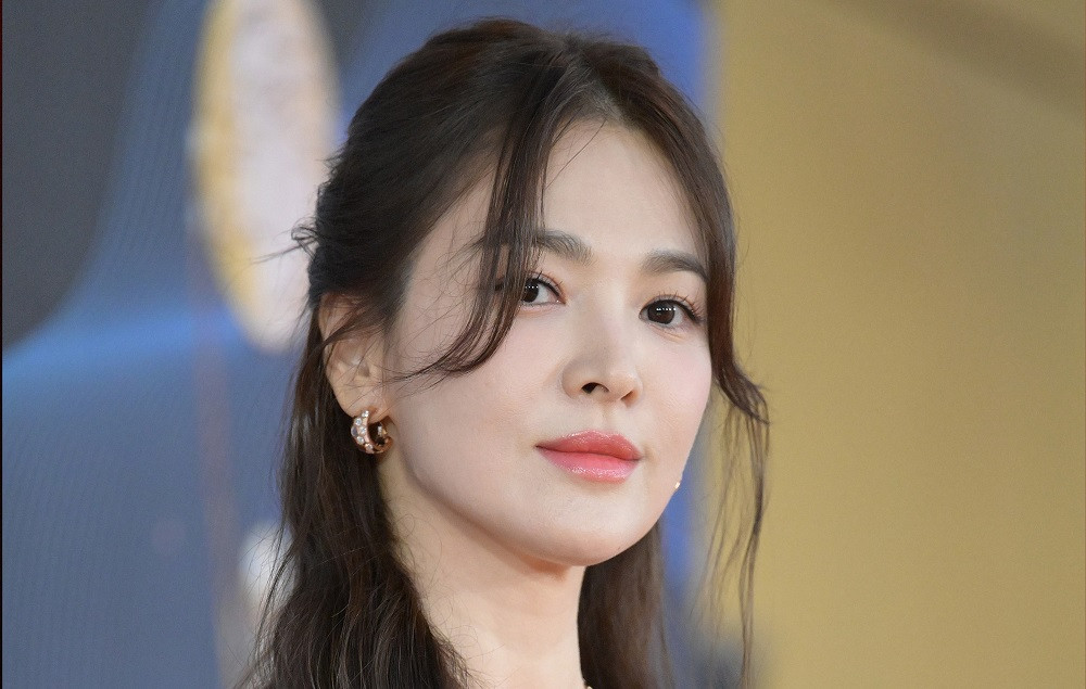 Nữ diễn viên Song Hye-kyo tái xuất màn ảnh rộng sau 10 năm vắng bóng |  Vietnam+ (VietnamPlus)