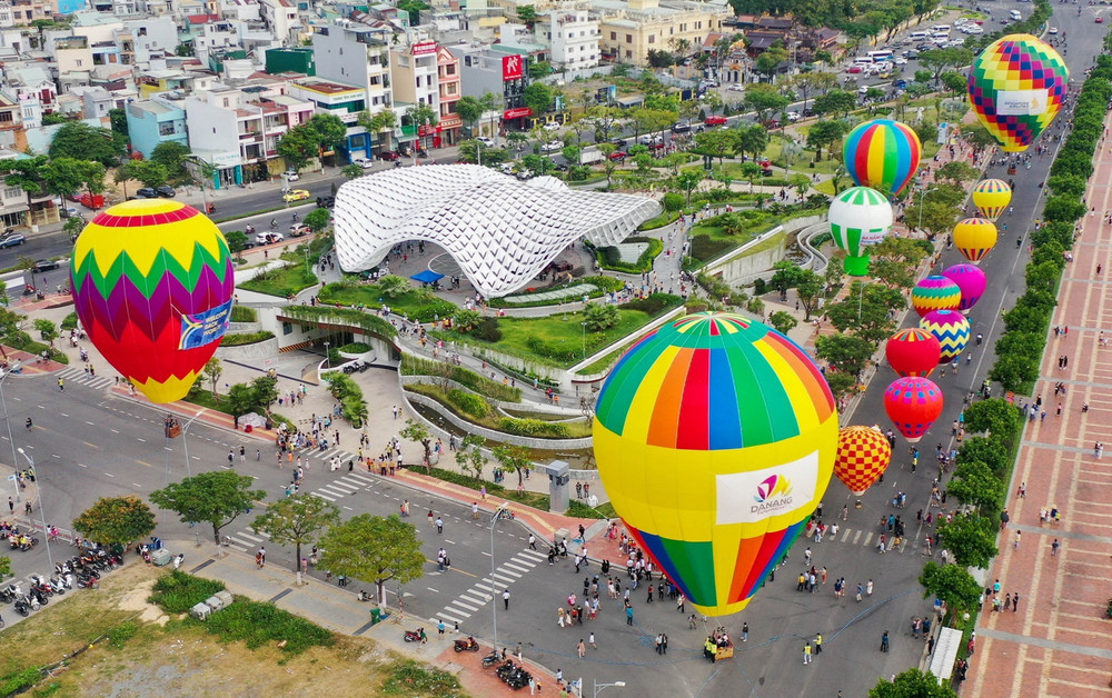 Image hình ảnh hình ảnh hình ảnh hình ảnh hình ảnh hình ảnh hình ảnh hình ảnh hình ảnh hình ảnh Kay Trần - Hình ảnh du lịch Đà Nẵng phục hồi và phát triển mạnh mẽ | Vietnam+ ...