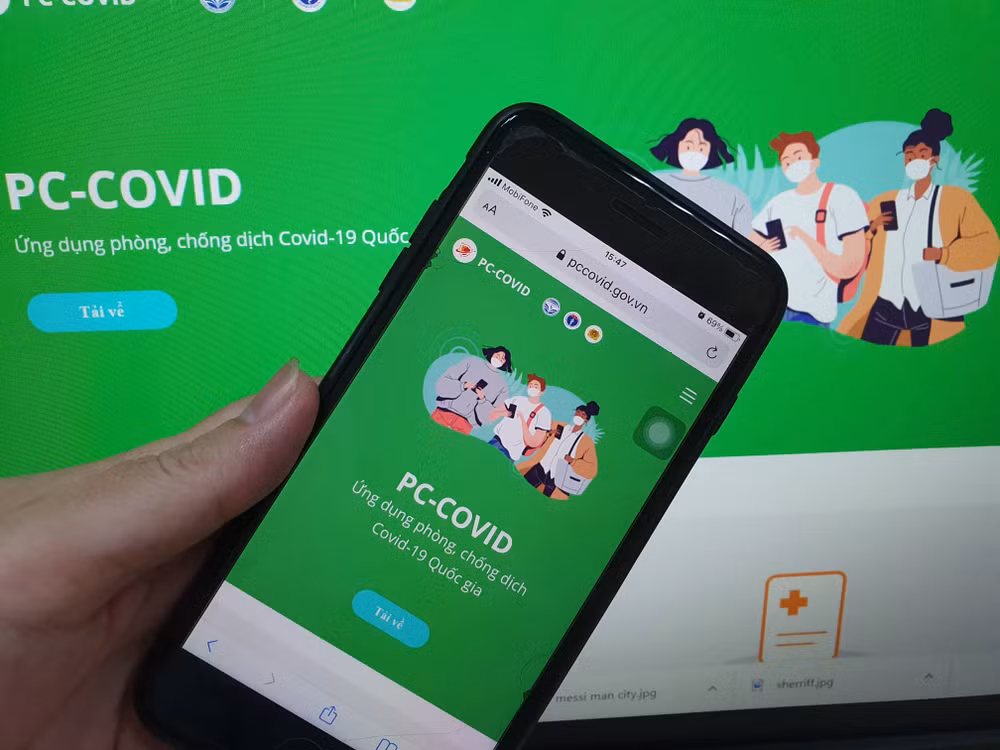 Bộ TT-TT: Ứng dụng thống nhất về phòng chống COVID-19 đã sẵn sàng ảnh 1