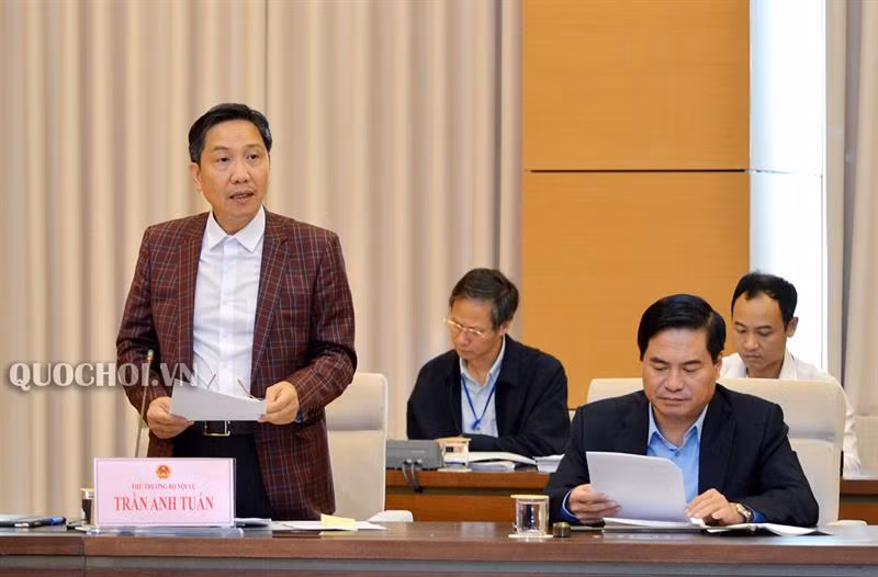 Sắp xếp đơn vị hành chính cấp huyện, xã: Khó xử lý công chức dôi dư ảnh 2