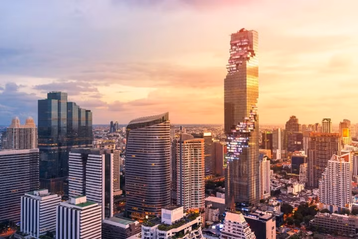 Bangkok chú trọng đảm bảo an toàn phòng cháy chữa cháy tại chung cư ảnh 1
