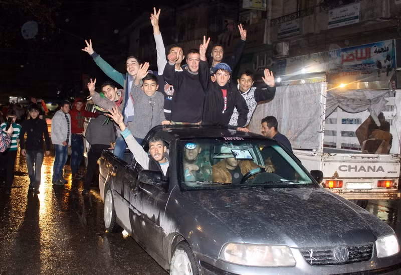 Thổ Nhĩ Kỳ xác nhận về thỏa thuận ngừng giao tranh ở Aleppo ảnh 1