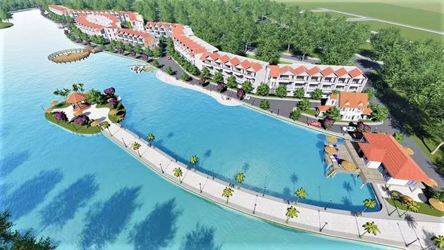 Lừa bán đất tại dự án “ma” Golden Lake, chiếm đoạt hơn 60 tỷ đồng ảnh 1