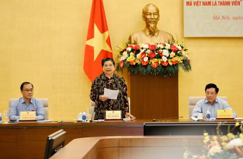 Giám sát thực hiện các Hiệp định FTA mà Việt Nam là thành viên ảnh 1