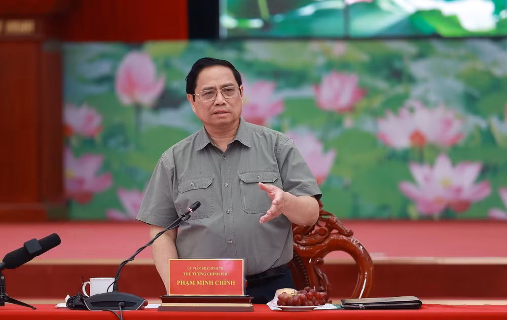 Thủ tướng: 'Cao tốc có sớm ngày nào, ĐBSCL hưởng lợi ngày đó' ảnh 1